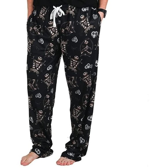 Disney Other - Men's The Nightmare Before Christmas Pajama Pants